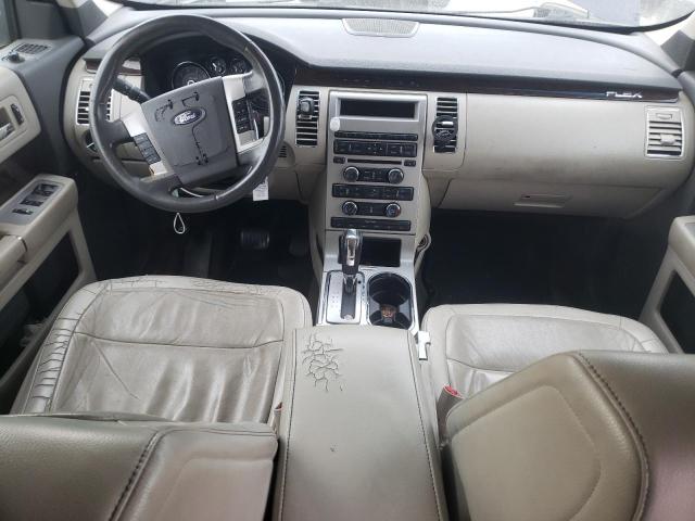 Photo 8 from auction – 2011 FORD FLEX SEL with VIN 2FMGK5CC5BBD10413