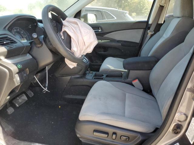 Photo 7 from auction – 2016 HONDA CR-V EX with VIN 2HKRM3H51GH519813