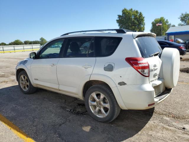 Photo 2 from auction – 2009 TOYOTA RAV4 LIMIT with VIN 2T3ZF31V49W014462