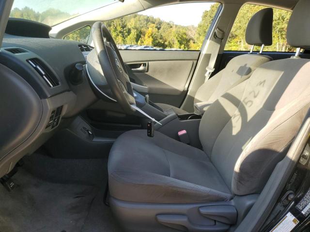 Photo 7 from auction – 2010 TOYOTA PRIUS with VIN JTDKN3DU7A0227924