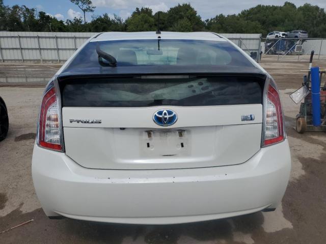 Photo 6 from auction – 2015 TOYOTA PRIUS with VIN JTDKN3DU5F0462717