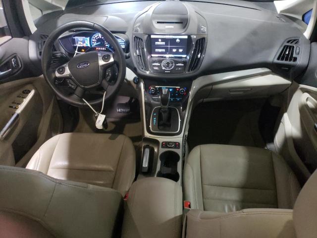 Photo 8 from auction – 2015 FORD C-MAX PREM with VIN 1FADP5CU3FL100292