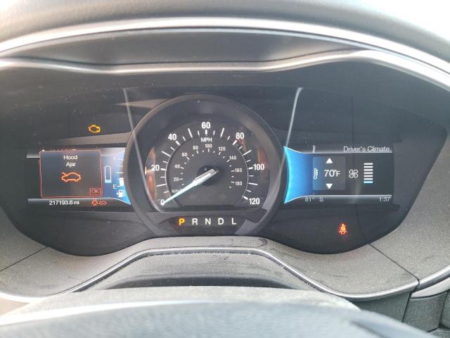 Photo 9 from auction – 2014 FORD FUSION SE with VIN 3FA6P0LU1ER379754