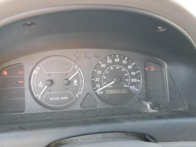 Photo 9 from auction – 2000 TOYOTA COROLLA VE with VIN 1NXBR12E1YZ348385