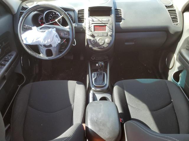Photo 8 from auction – 2013 KIA SOUL + with VIN KNDJT2A69D7535982