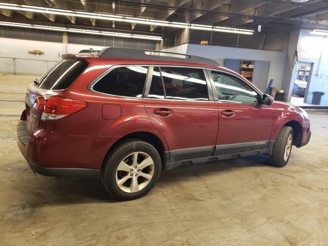 Photo 3 from auction – 2013 SUBARU OUTBACK 3. with VIN 4S4BRDJCXD2204132