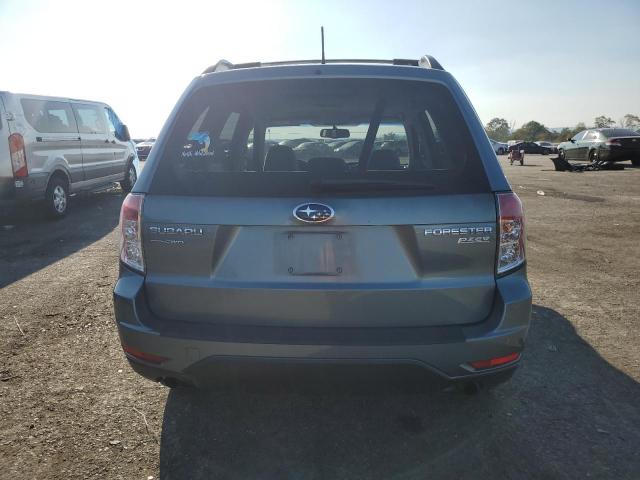 Photo 6 from auction – 2011 SUBARU FORESTER 2 with VIN JF2SHADC4BH768694