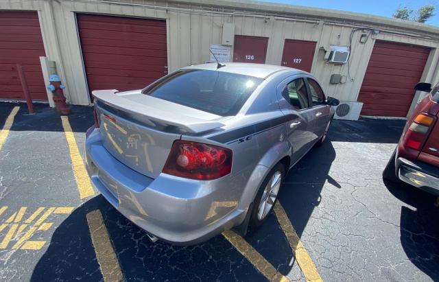 Photo 4 from auction – 2014 DODGE AVENGER SE with VIN 1C3CDZAB0EN235440