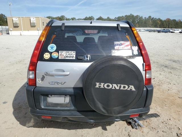 Photo 6 from auction – 2003 HONDA CR-V LX with VIN SHSRD68473U107065