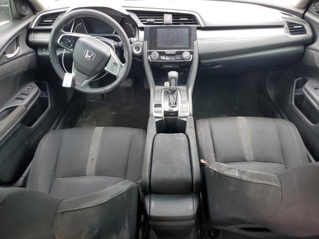 Photo 8 from auction – 2017 HONDA CIVIC EX with VIN 19XFC2F70HE036601