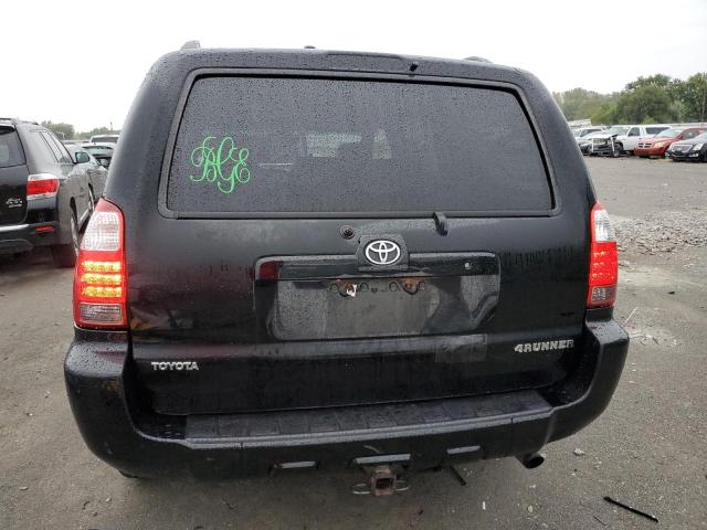 Photo 6 from auction – 2007 TOYOTA 4RUNNER LI with VIN JTEBU17R678094108