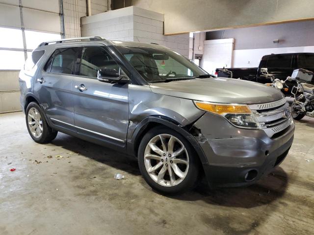 Photo 4 from auction – 2013 FORD EXPLORER X with VIN 1FM5K7D88DGC37949