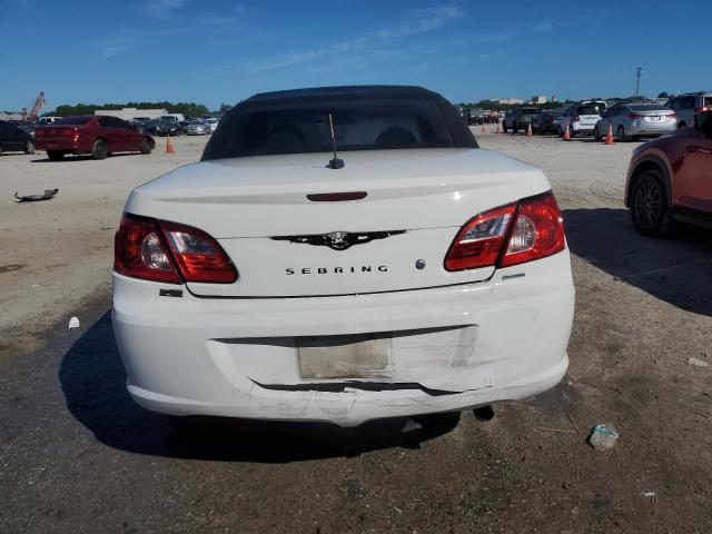 Photo 6 from auction – 2008 CHRYSLER SEBRING TO with VIN 1C3LC55R78N233241