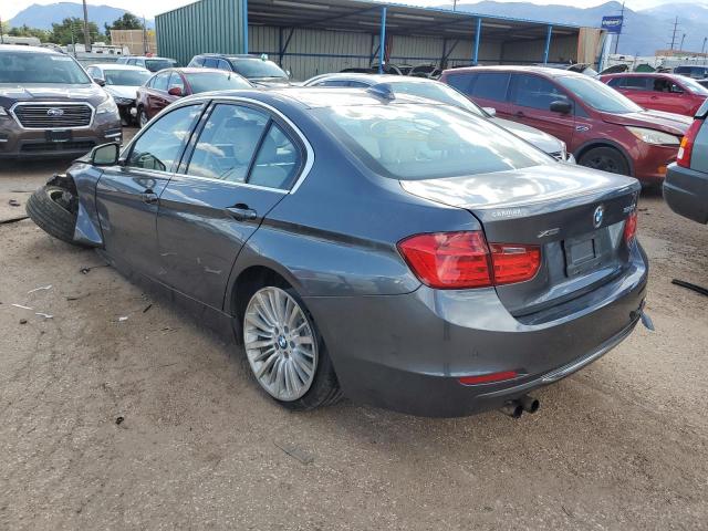 Photo 2 from auction – 2015 BMW 328 XI with VIN WBA3B3C59FJ984331