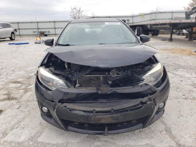 Photo 5 from auction – 2015 TOYOTA COROLLA L with VIN 2T1BURHE1FC382913