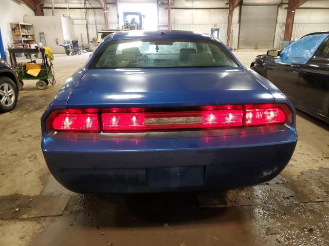 Photo 6 from auction – 2009 DODGE CHALLENGER with VIN 2B3LJ44V19H632927