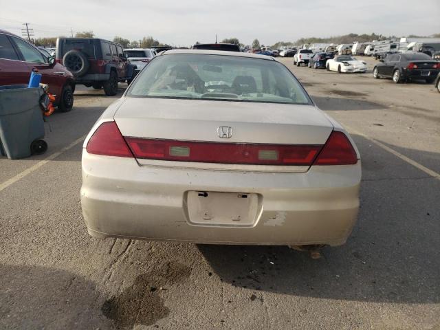 Photo 6 from auction – 2002 HONDA ACCORD SE with VIN 1HGCG310X2A802420