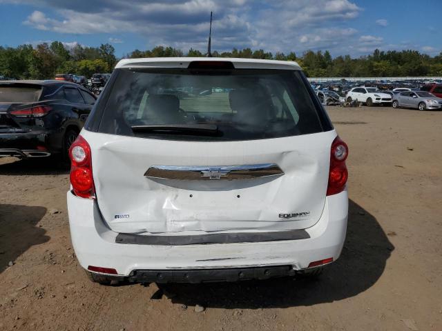 Photo 6 from auction – 2011 CHEVROLET EQUINOX LS with VIN 2CNFLCEC8B6237346