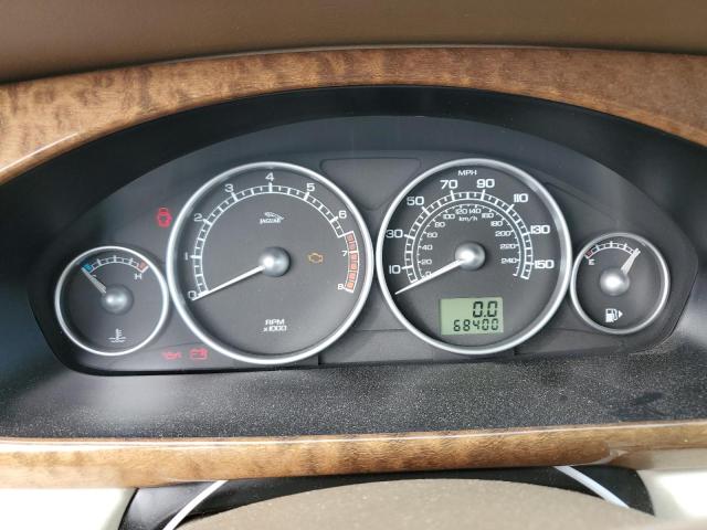 Photo 9 from auction – 2006 JAGUAR X-TYPE 3.0 with VIN SAJWA51A96WE85339