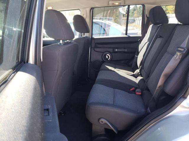 Photo 11 from auction – 2009 JEEP COMMANDER with VIN 1J8HH48K19C512122