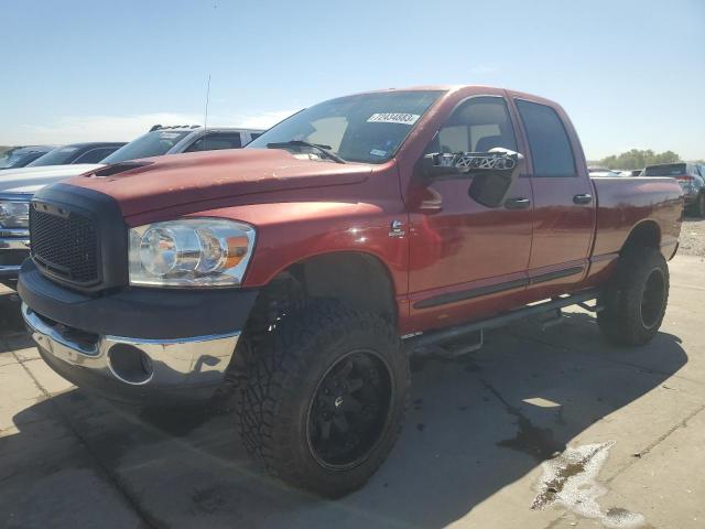 Photo 1 from auction – 2006 DODGE RAM 2500 S with VIN 1D7KS28C56J134833
