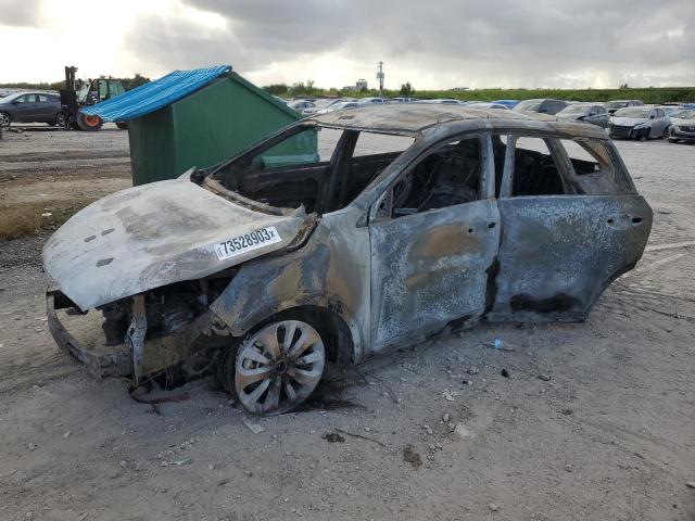 KIA SORENTO EX 2016 z numerem VIN 5XYPHDA56GG070230 - Zdjęcie z aukcji