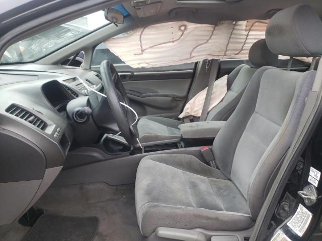 Photo 7 from auction – 2009 HONDA CIVIC EX with VIN 2HGFA16859H307832