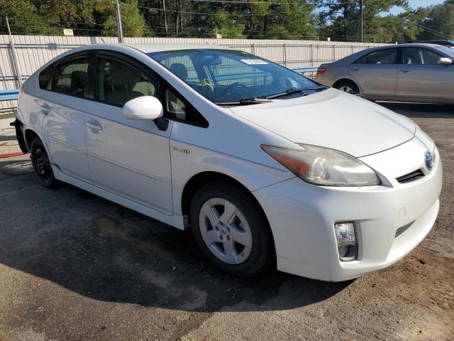 Photo 4 from auction – 2011 TOYOTA PRIUS with VIN JTDKN3DU0B1407564