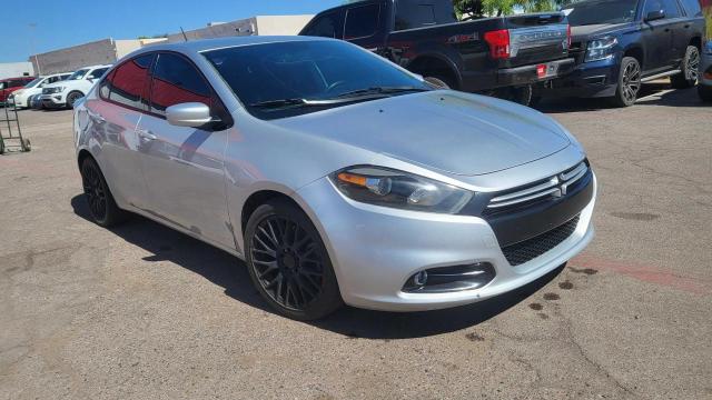 DODGE DART SXT 2013 with VIN 1C3CDFBH0DD110914 - Photo from auction