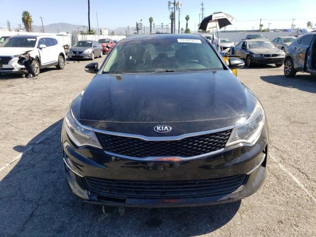 Photo 5 from auction – 2016 KIA OPTIMA LX with VIN 5XXGT4L33GG070314