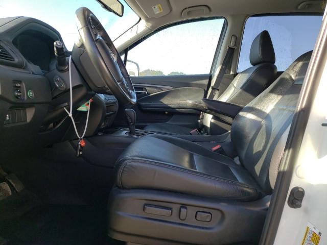 Photo 7 from auction – 2018 HONDA PILOT EXL with VIN 5FNYF6H54JB064307