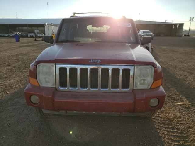 Photo 5 from auction – 2006 JEEP COMMANDER with VIN 1J8HG58286C123319
