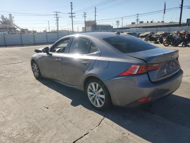 Photo 2 from auction – 2015 LEXUS IS 250 with VIN JTHBF1D27F5053099