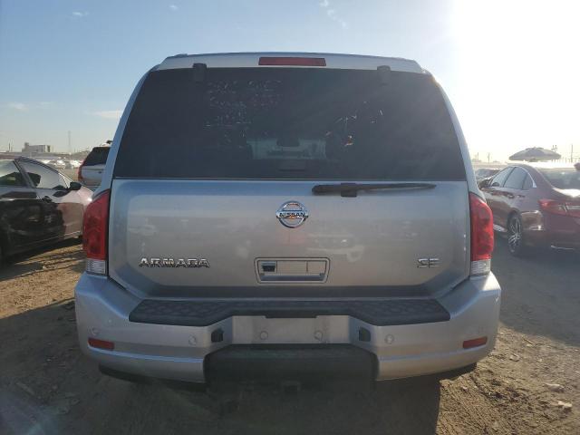 Photo 6 from auction – 2009 NISSAN ARMADA SE with VIN 5N1AA08D59N603871