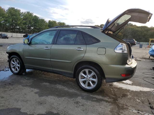 Photo 2 from auction – 2008 LEXUS RX 350 with VIN 2T2GK31U78C048541