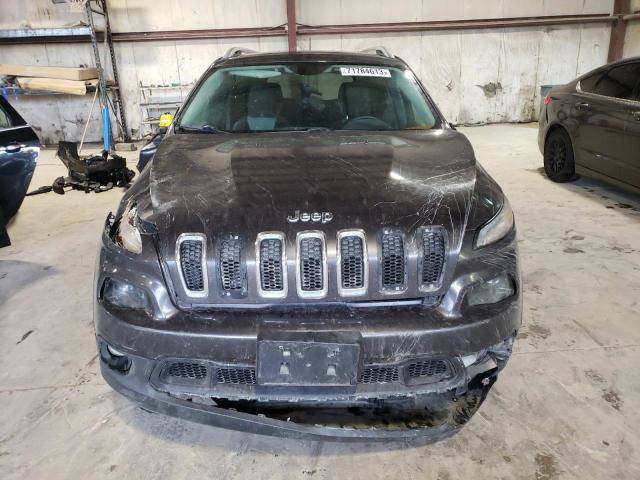 Photo 5 from auction – 2014 JEEP CHEROKEE L with VIN 1C4PJMCS1EW190380
