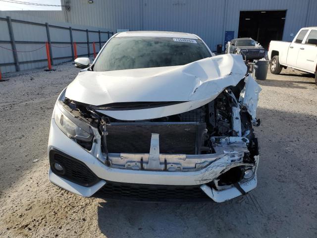 Photo 5 from auction – 2017 HONDA CIVIC EX with VIN SHHFK7H59HU226000