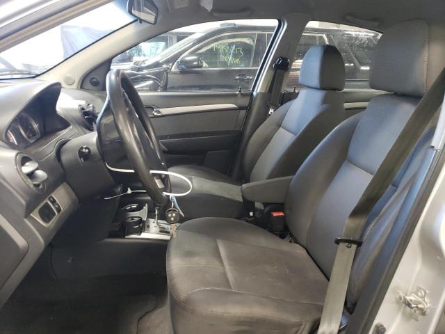 Photo 7 from auction – 2009 CHEVROLET AVEO LS with VIN KL1TD56E49B662187