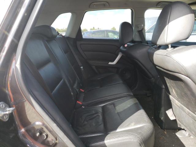 Photo 10 from auction – 2009 ACURA RDX with VIN 5J8TB18239A004054