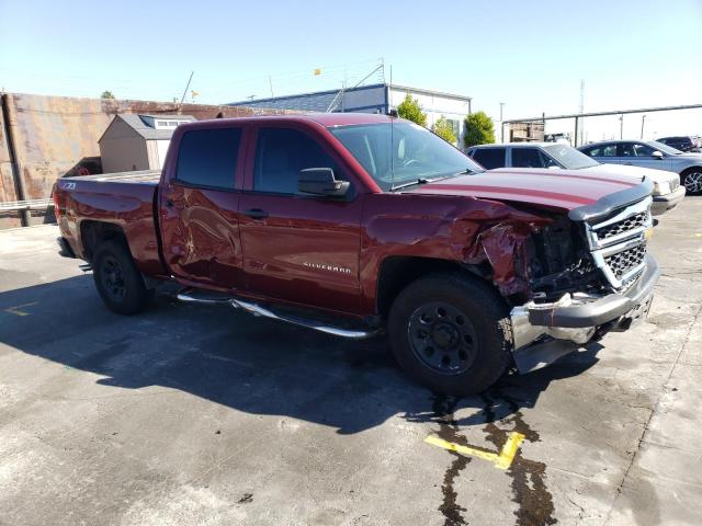 Photo 4 from auction – 2014 CHEVROLET SILVERADO with VIN 3GCPCPEHXEG443109