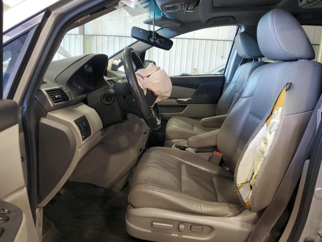 Photo 7 from auction – 2011 HONDA ODYSSEY EX with VIN 5FNRL5H67BB025258