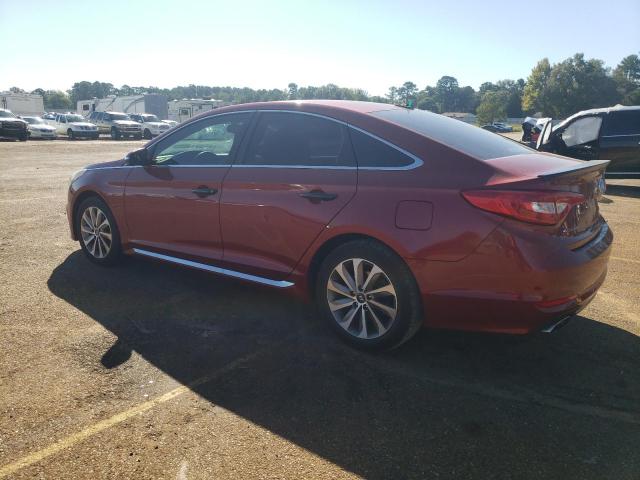 Photo 2 from auction – 2015 HYUNDAI SONATA SPO with VIN 5NPE34AF8FH107512