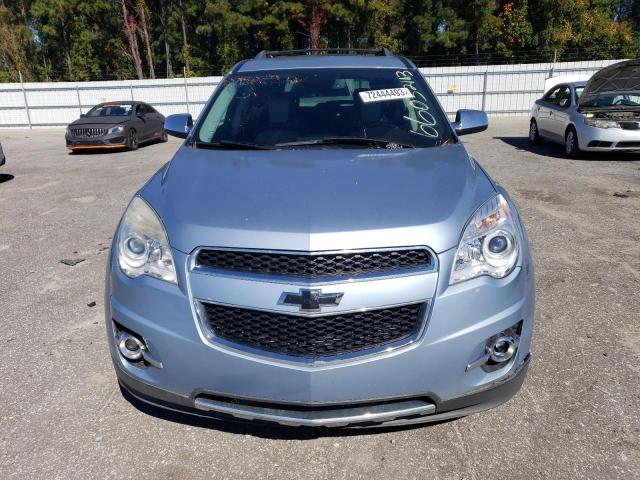 Photo 5 from auction – 2014 CHEVROLET EQUINOX LT with VIN 2GNFLHE31E6219977