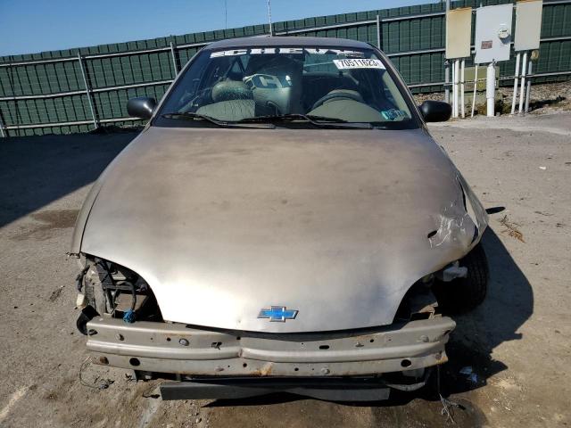 Photo 5 from auction – 2001 CHEVROLET CAVALIER with VIN 1G1JC124317339791