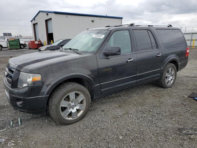 FORD EXPEDITION 2010 with VIN 1FMJK2A59AEB54713 - Photo from auction