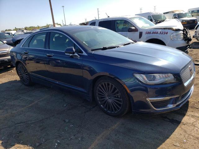 Photo 4 from auction – 2017 LINCOLN MKZ RESERV with VIN 3LN6L5FC0HR663110