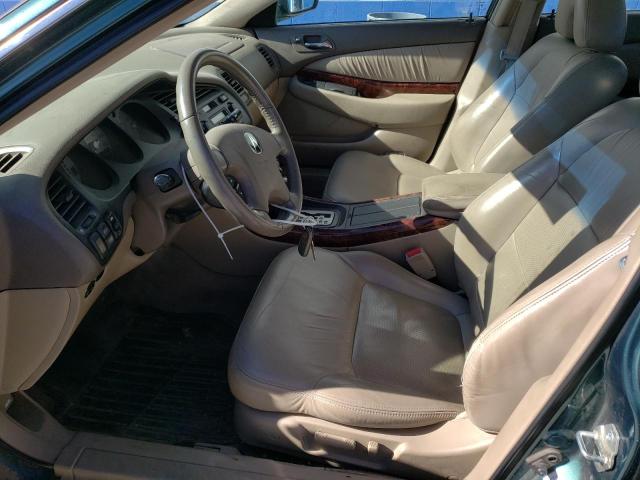 Photo 7 from auction – 2002 ACURA 3.2TL TYPE with VIN 19UUA56822A047909