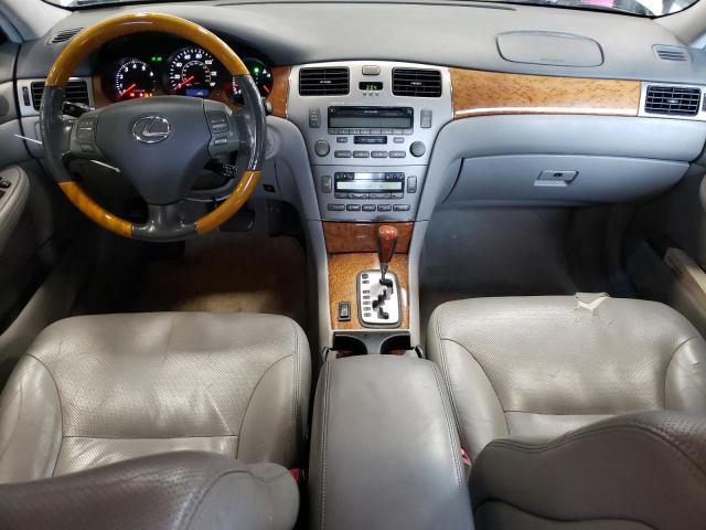 Photo 8 from auction – 2005 LEXUS ES 330 with VIN JTHBA30G155140166