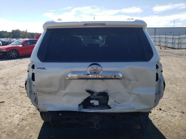 Photo 6 from auction – 2017 TOYOTA 4RUNNER SR with VIN JTEBU5JR8H5465675