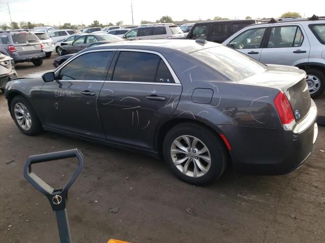 Photo 2 from auction – 2015 CHRYSLER 300 LIMITE with VIN 2C3CCAAG4FH932040